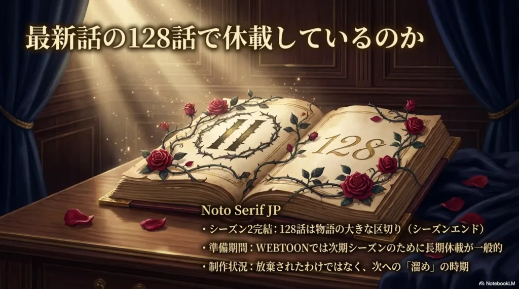is-it-on-hiatus-at-chapter-128