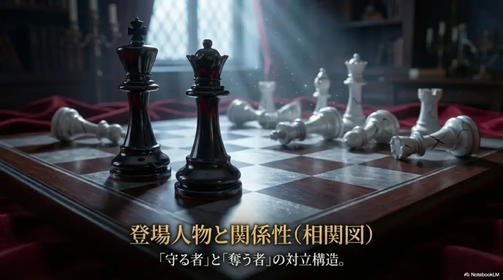 7. Character-Relationships-Seen-Through-the-Characters-and-Relationship-Chart