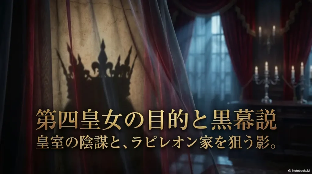 13. Deep-Dive-Into-What-the-Fourth-Imperial-Princess's-Purpose-Is-and-the-Mastermind-Theory