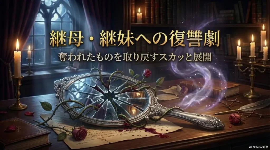 14. Explain-the-Outcome-of-the-Revenge-Drama-With-the-Stepmother-and-Stepsisters