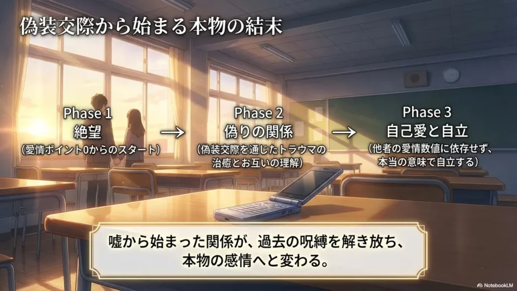 A-True-Ending-Starting-from-a-Fake-Relationship