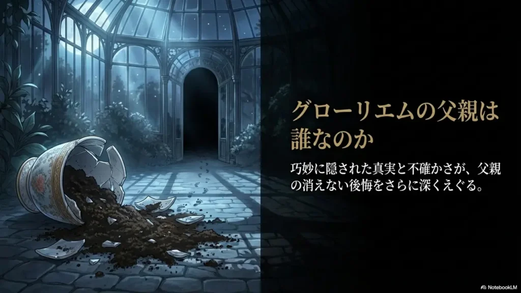 Who-Is-Glorym-Father