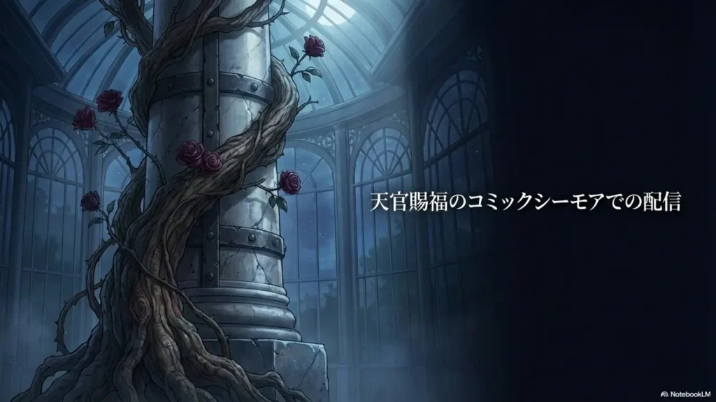 Distribution-of-Heaven-Officials-Blessing-on-Comic-Cmoa