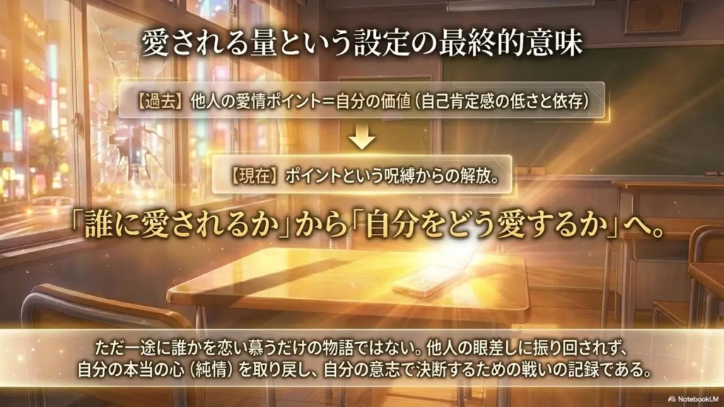 The-Ultimate-Meaning-of-the-Love-Amount-Setting