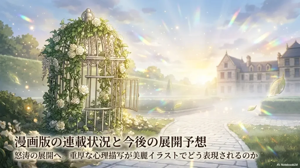 Manga-Serialization-Status-and-Future-Story-Predictions