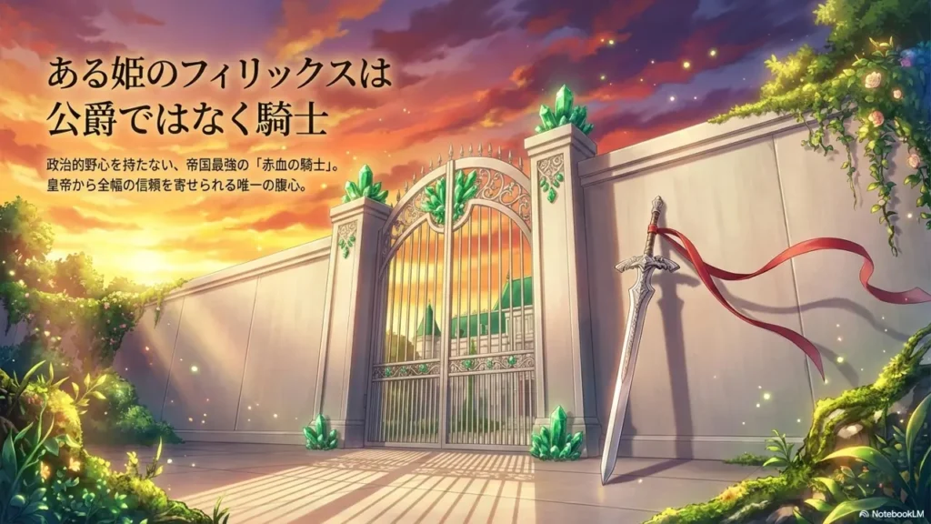 felix-is-a-knight-not-a-duke-in-a-princess-story