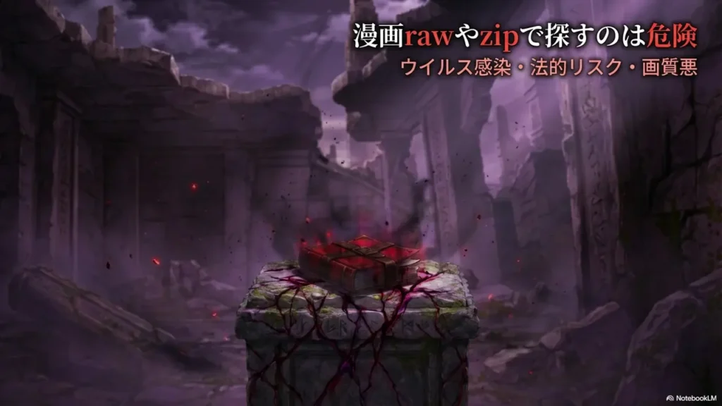 It-Is-Dangerous-to-Search-for-Manga-via-Raw-or-Zip