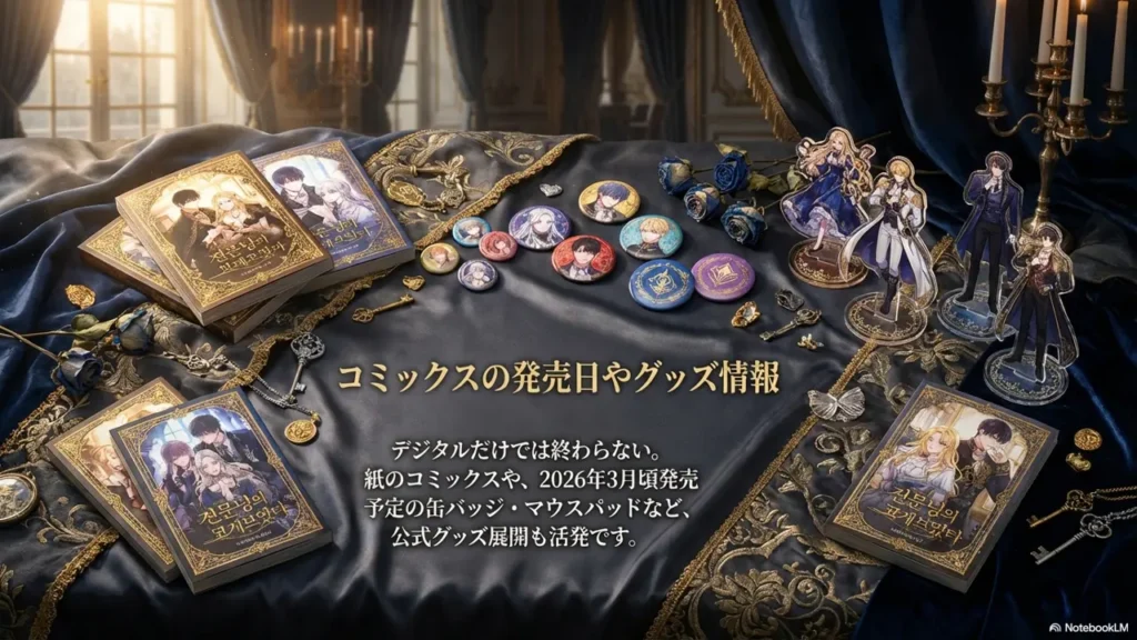 Comics-Release-Date-and-Merchandise-Information