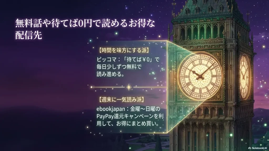 value-distribution-sites-where-you-can-read-free-episodes-or-read-for-zero-yen-by-waiting