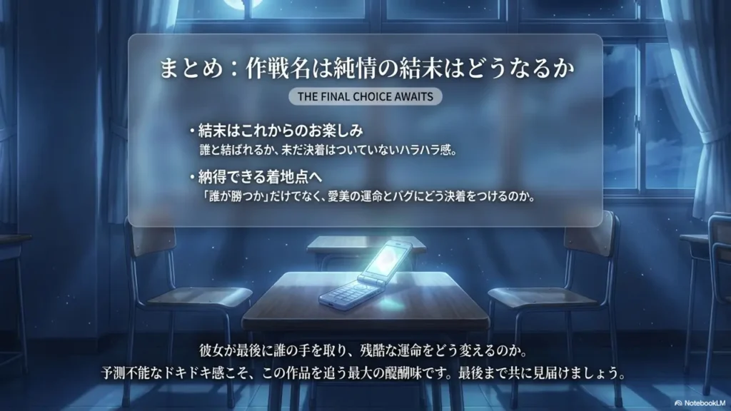 Summary-What-Will-the-Ending-of-Operation-True-Love-Be