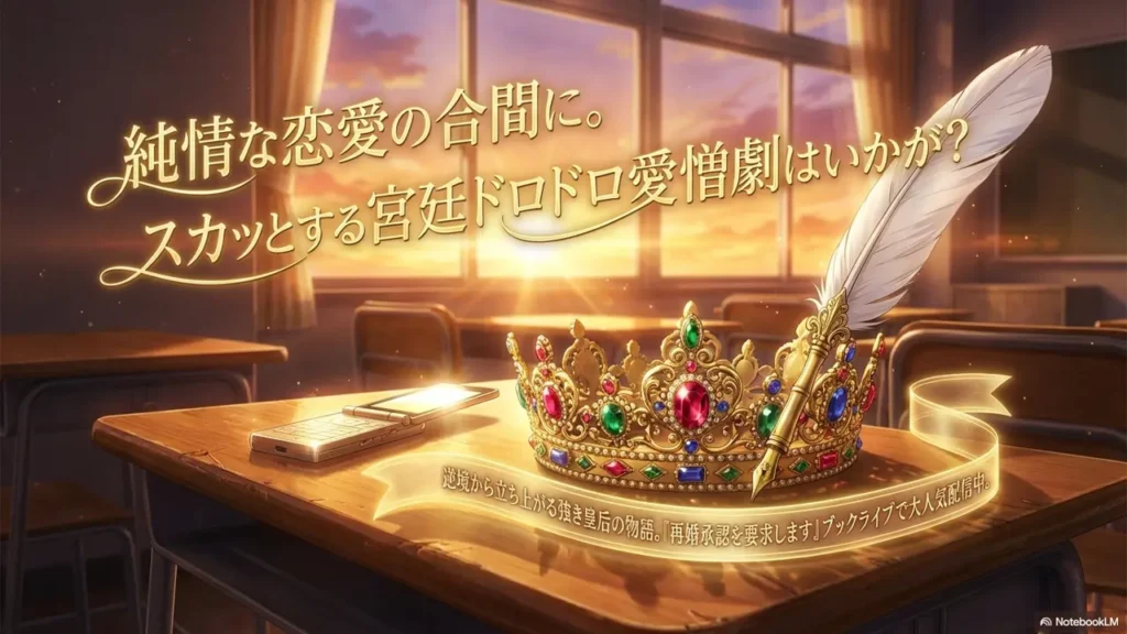 The-Remarried-Empress-Can-Be-Read-on-BookLive