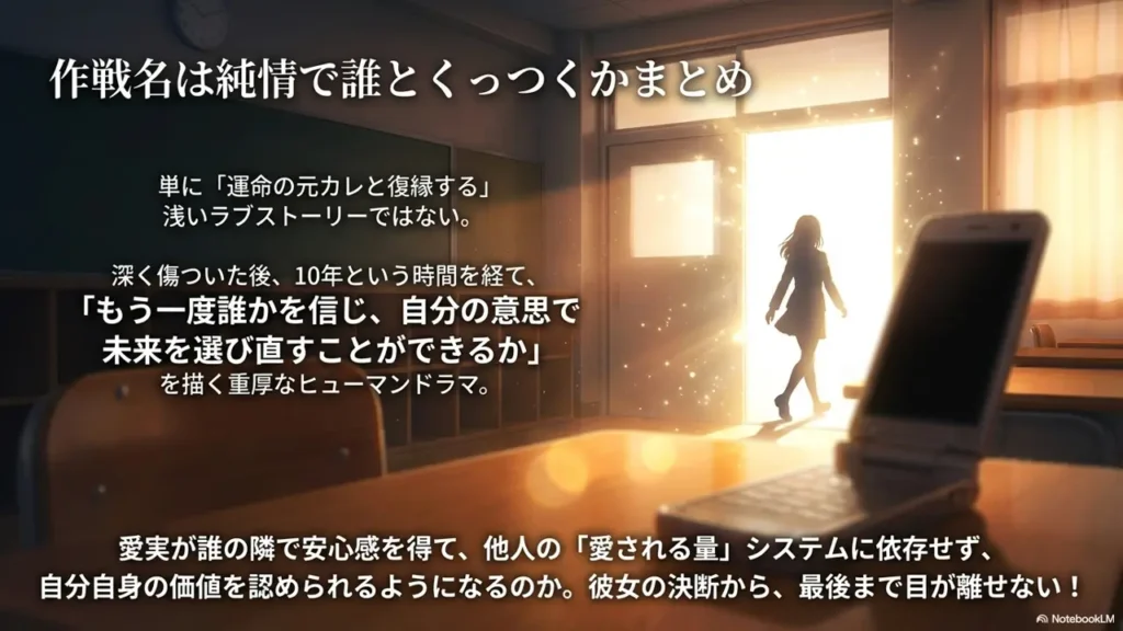 summary-of-who-ends-up-together-in-operation-name-pure-love