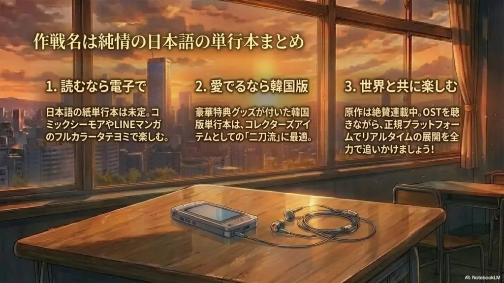 Summary-of-the-Japanese-Tankobon-of-Operation-True-Love