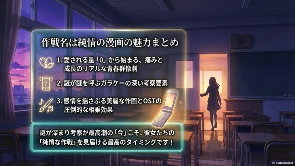 Summary-of-the-Appeal-of-the-Manga-Operation-True-Love