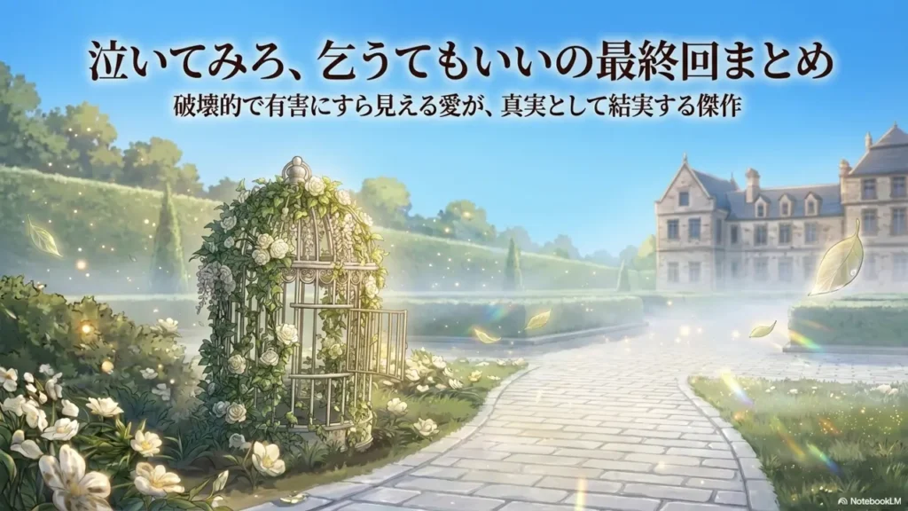 Summary-of-the-Final-Episode-of-Cry-Even-if-You-Beg