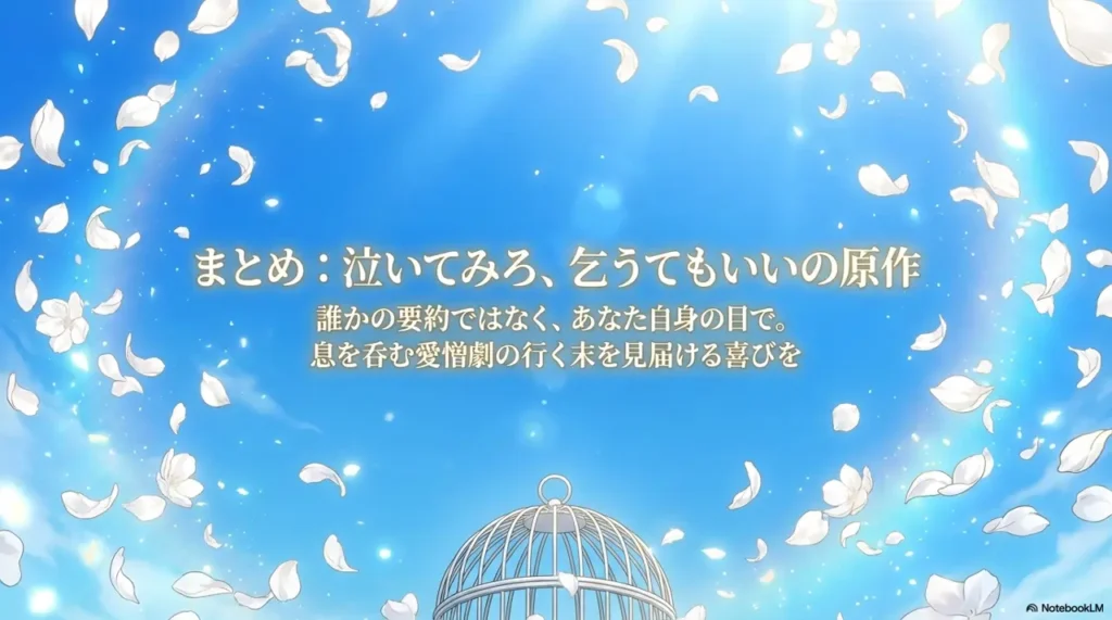 Summary-of-the-Spin-Off-of-Cry-Even-if-You-Beg