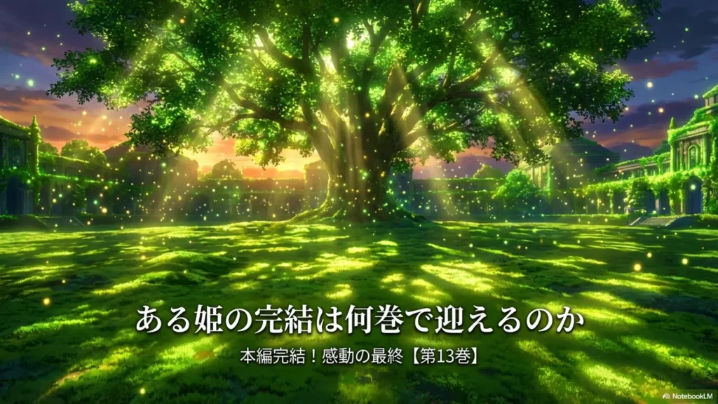 at-which-volume-does-a-princess-story-conclude