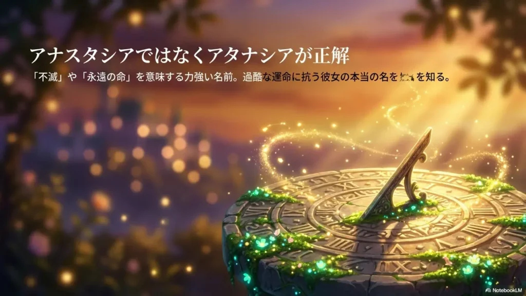 the-correct-name-is-athanasia-not-anastasia