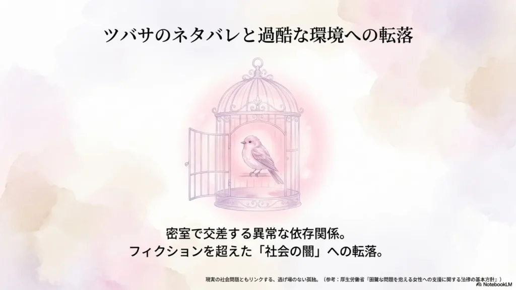 spoilers-of-tsubasa-and-his-fall-into-a-harsh-environment