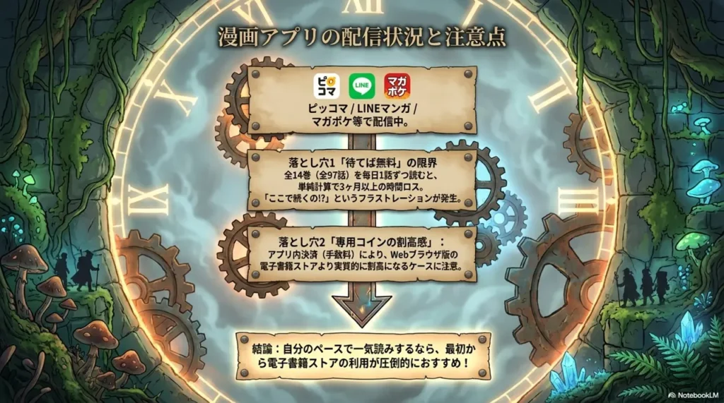 Manga-App-Distribution-Status-and-Important-Notes