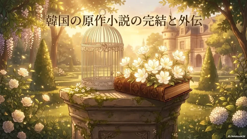Completion-and-Spin-Offs-of-the-Korean-Original-Novel