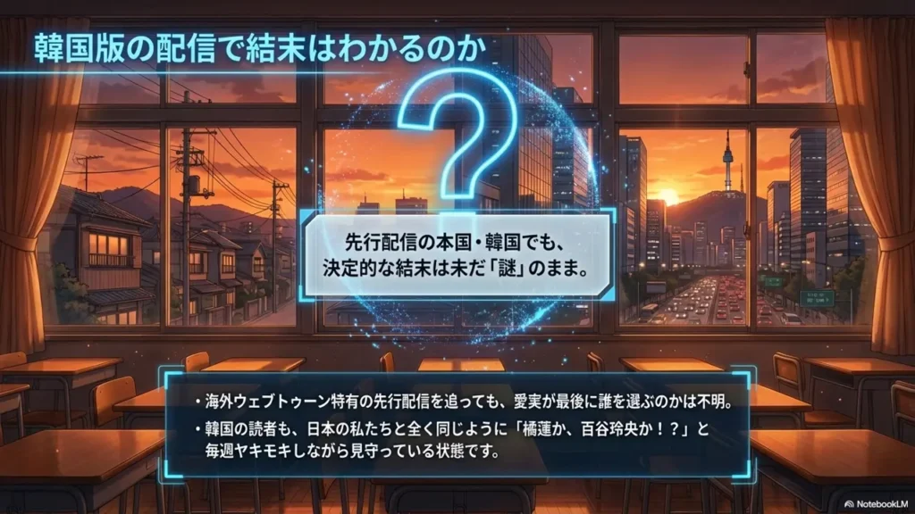 can-the-ending-be-known-from-the-korean-version-release