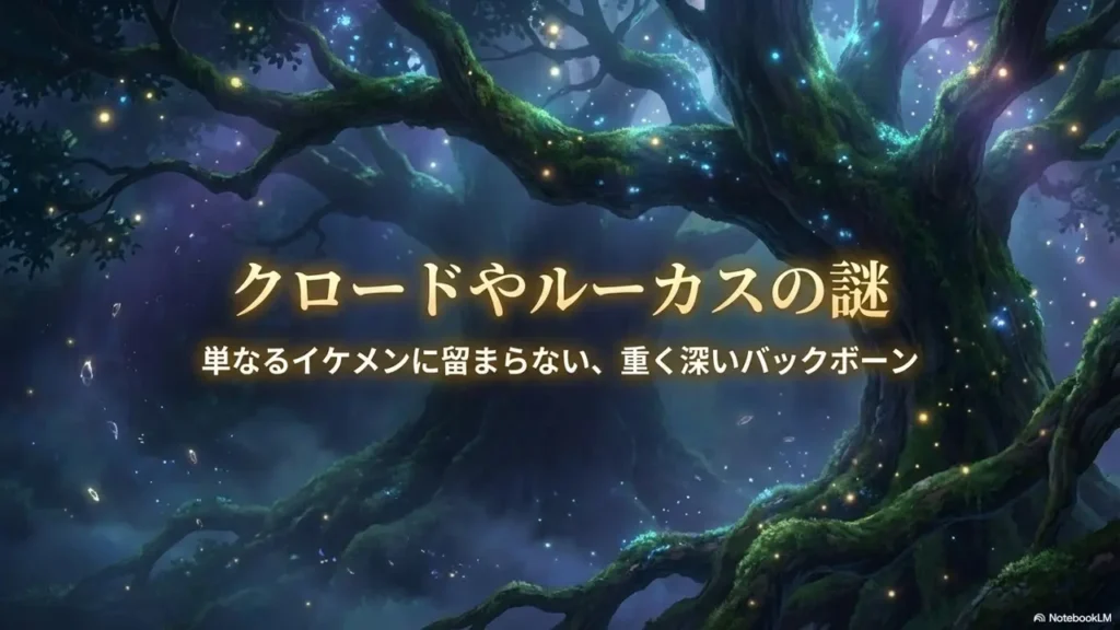 Mysteries-of-Claude-and-Lucas