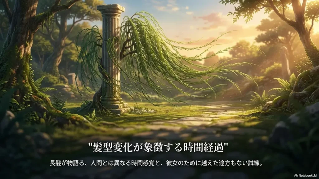 6.-Hairstyle-Changes-That-Symbolize-the-Passage-of-Time