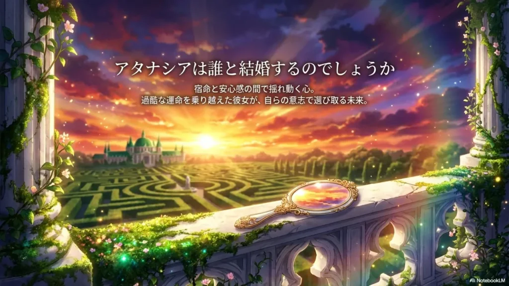 who-does-athanasia-marry