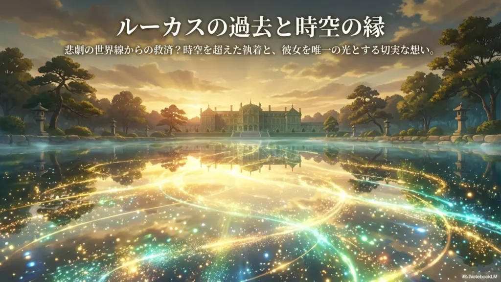 7.-Lucas's-Past-and-His-Connection-to-Time-and-Space