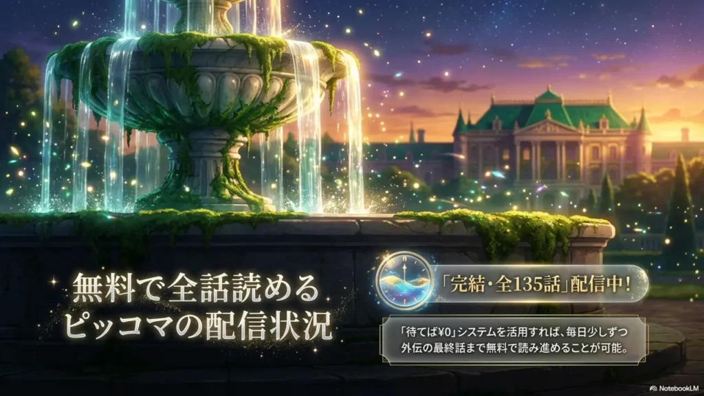 piccoma-distribution-status-for-reading-all-episodes-for-free