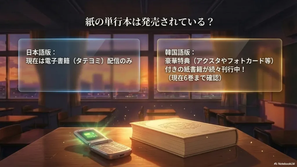 Are-Printed-Tankobon-Volumes-Available