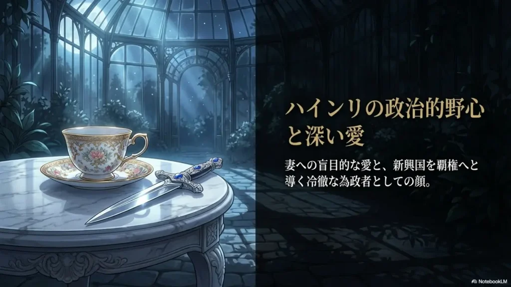 Heinrey-Political-Ambition-and-Deep-Love