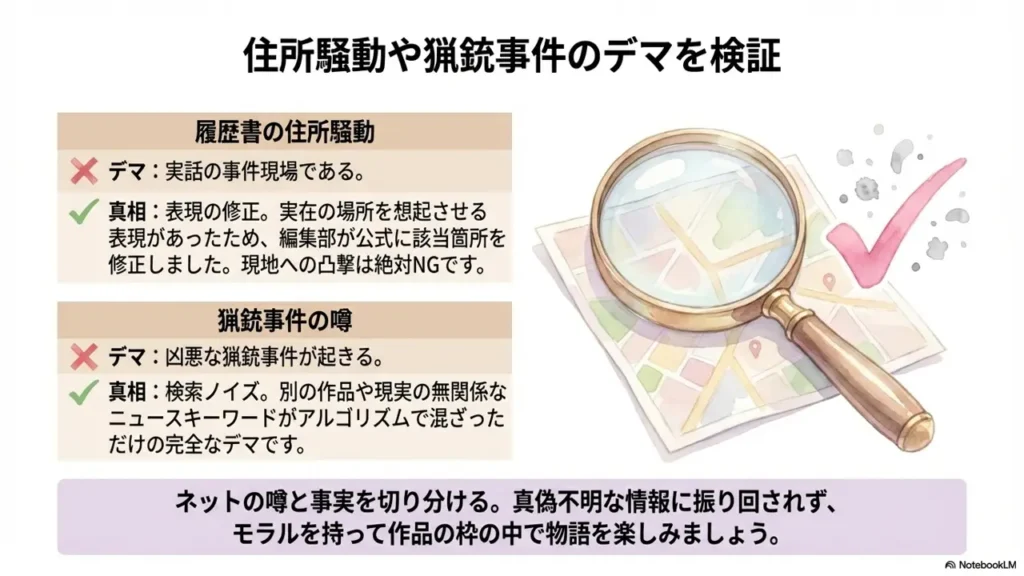 Examining-Rumors-of-the-Address-Controversy-and-Hunting-Rifle-Incident