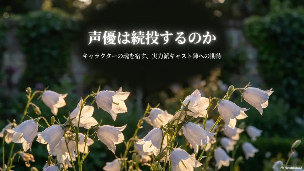 Will-the-Voice-Actors-Return