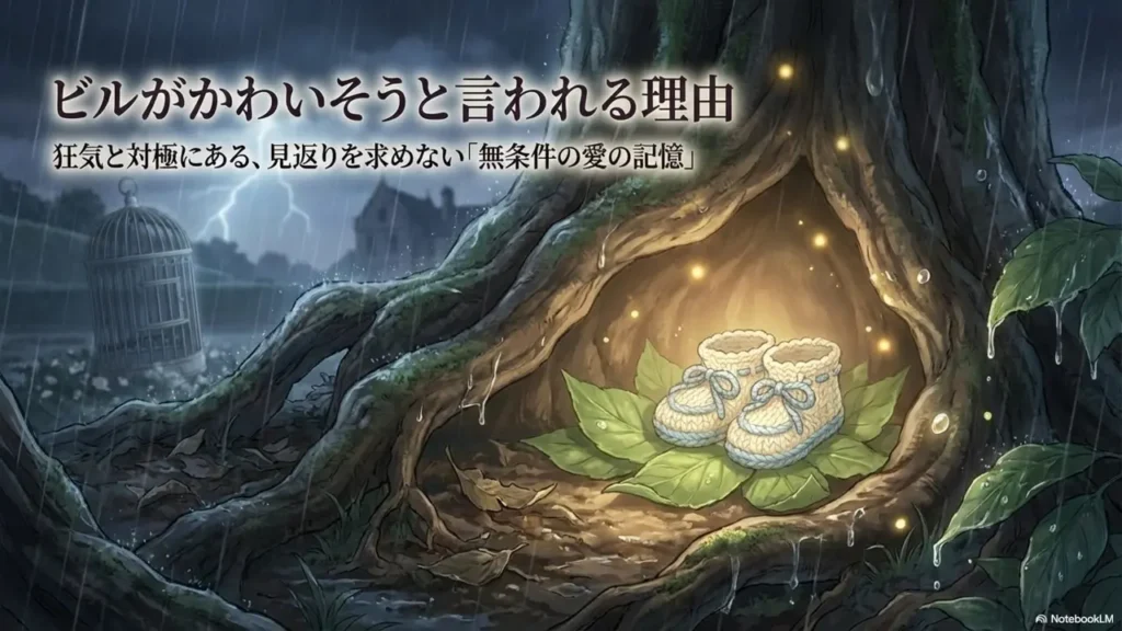 Why-Bill-Is-Considered-Pitiful