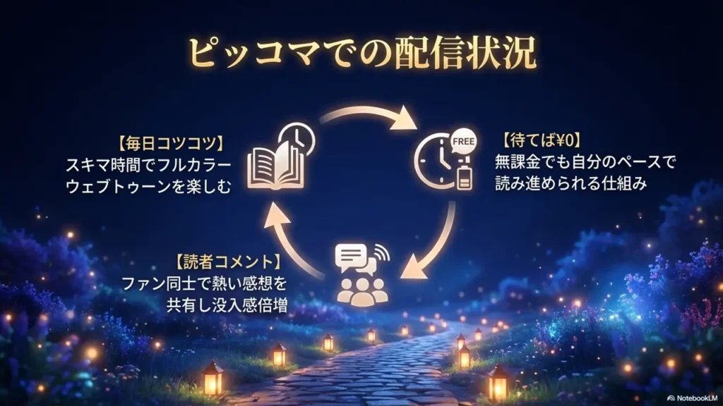 Distribution-Status-on-Piccoma