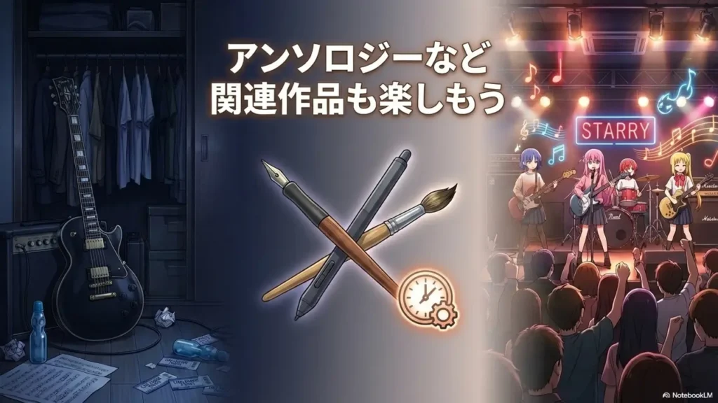 Enjoy-Anthologies-and-Related-Works