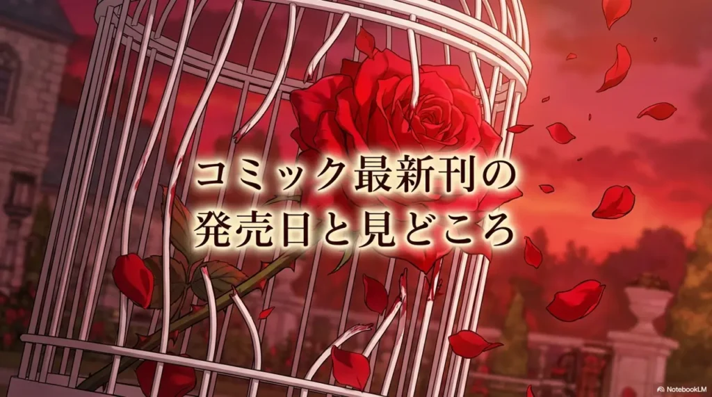 Latest-Comic-Volume-Release-Date-and-Highlights