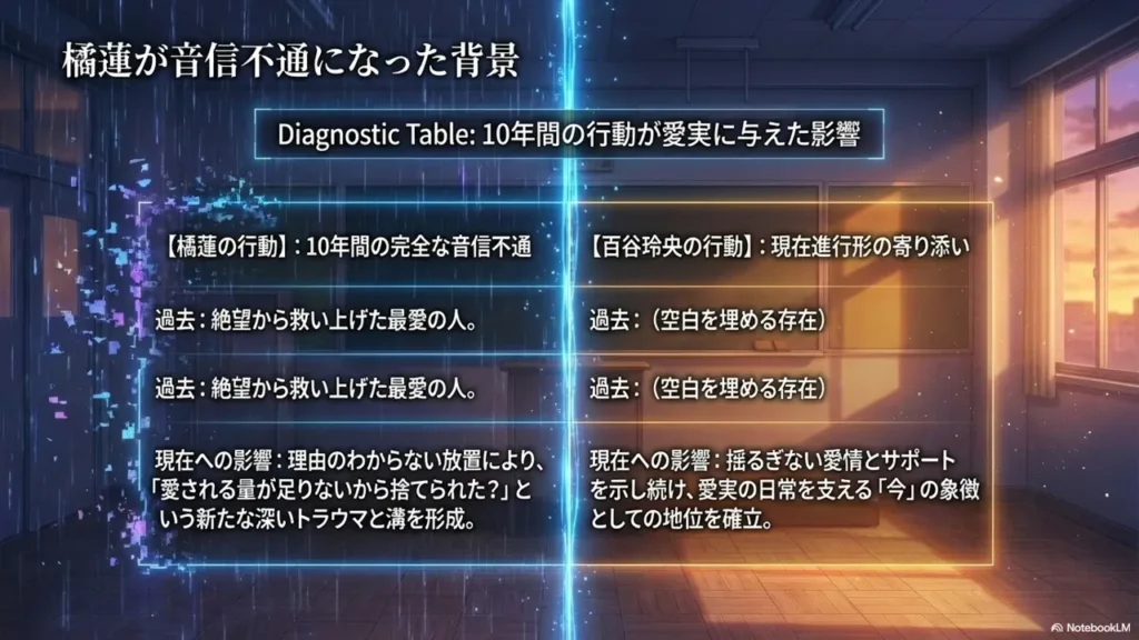 background-of-ren-tachibana-losing-contact