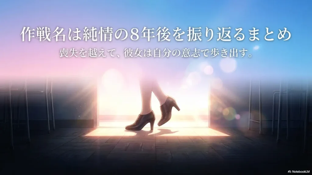 Summary-Looking-Back-on-the-8-Years-Later-Arc-of-Operation-True-Love