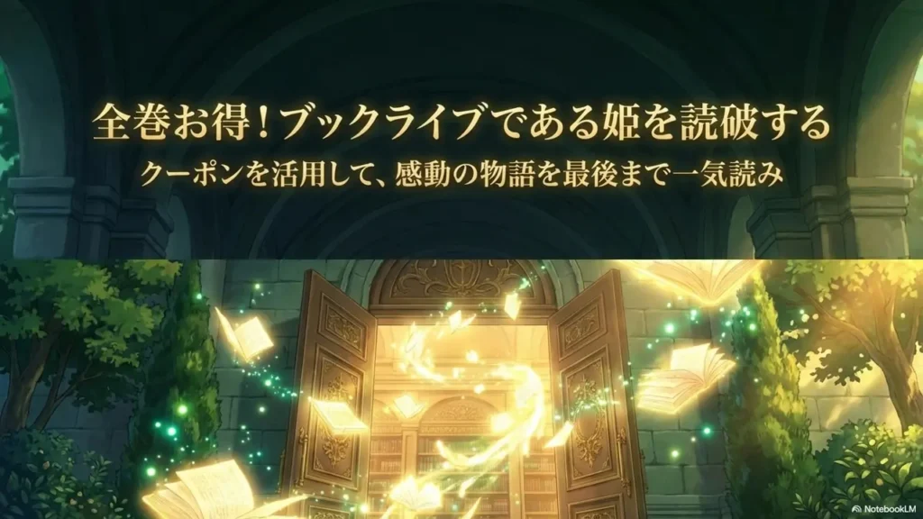 aruhime-booklive-discount-coupon