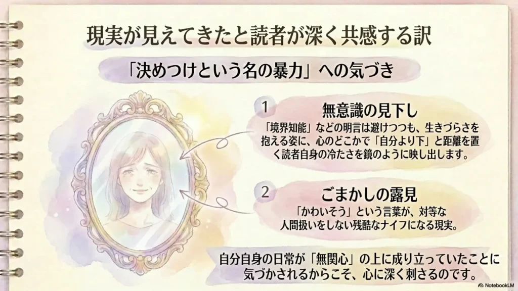 readers-deep-sympathy-reality