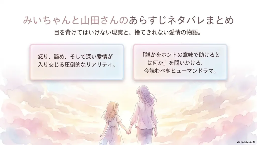 mii-chan-yamada-san-summary