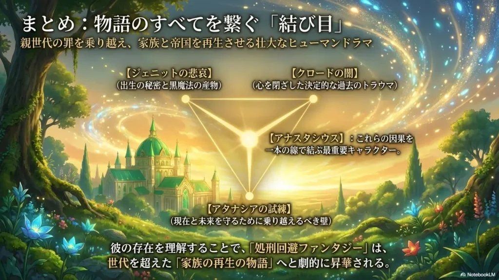 anastacius-story-summary