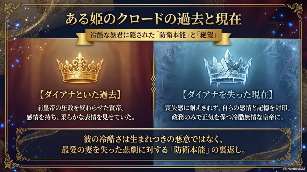 claude-past-and-present