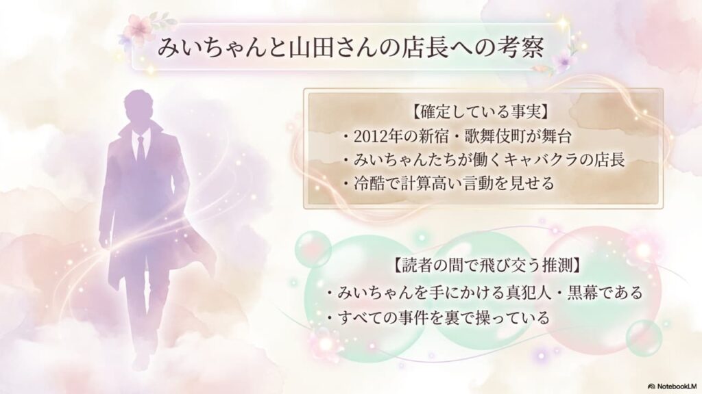 tencho-no-shotai-ni-kansuru-dokusha-no-kosatsu