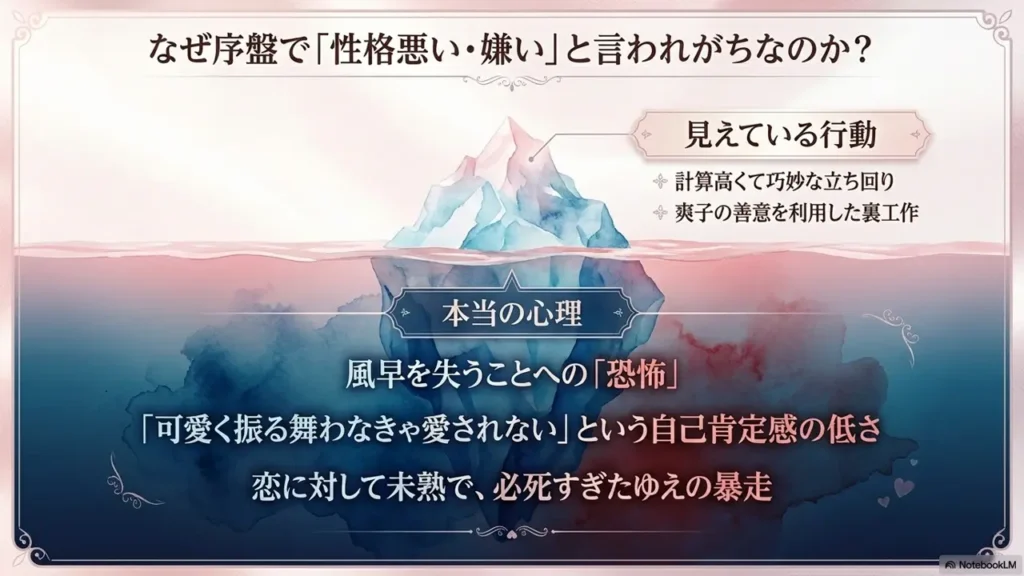 kurumi-bad-personality-reason