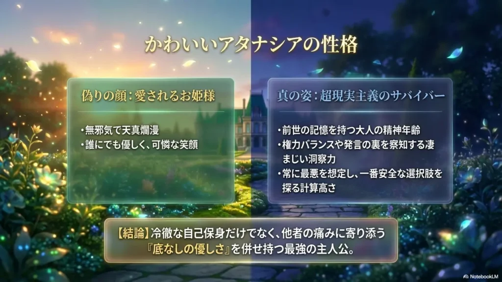 kawaii-atanashia-no-seikaku