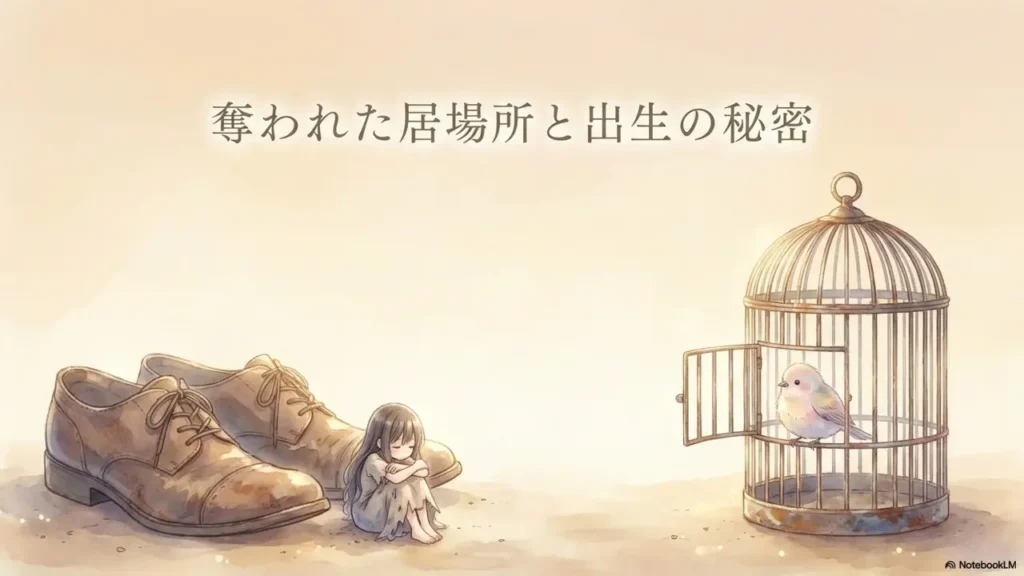 father-birth-secret-birdcage